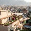Exterior of Kathmandu Sunny Hotel