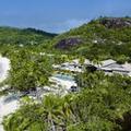 Exterior of Kempinski Seychelles Resort