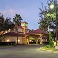 Exterior of La Quinta Inn & Suites Houston West Park 10 by Wyndham