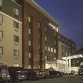 Exterior of La Quinta Inn & Suites by Wyndham Baltimore BWI Airport