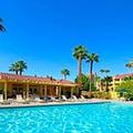 Exterior of La Quinta Inn & Suites by Wyndham Las Vegas Airport N Convention
