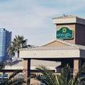 Exterior of La Quinta Inn & Suites by Wyndham Las Vegas Tropicana