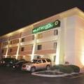 Exterior of La Quinta Inn by Wyndham Indianapolis Airport Executive Dr