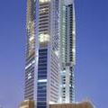 Exterior of La Suite Dubai Hotel & Apartments