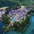 Exterior of Lido Lake Resort by Mnc Hotel