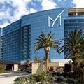 Exterior of M Resort Spa Casino