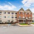 Exterior of MainStay Suites Greenville Airport