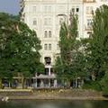 Exterior of Mamaison Hotel Riverside Prague