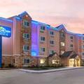 Exterior of Microtel Inn & Suites by Wyndham