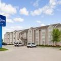 Exterior of Microtel Inn & Suites by Wyndham Bellevue / Omaha