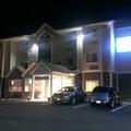 Exterior of Microtel Inn & Suites by Wyndham Binghamton