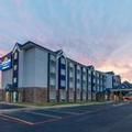 Exterior of Microtel Inn & Suites by Wyndham Bossier City
