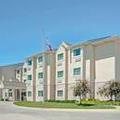 Exterior of Microtel Inn & Suites by Wyndham Council Bluffs/Omaha