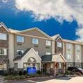 Exterior of Microtel Inn & Suites by Wyndham Greenville / Woodruff Rd