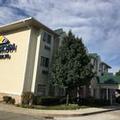 Exterior of Microtel Inn & Suites by Wyndham Indianapolis Airport