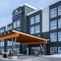 Exterior of Microtel Inn & Suites by Wyndham Kanata
