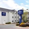 Exterior of Microtel Inn & Suites by Wyndham Kannapolis/Concord