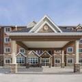 Exterior of Microtel Inn & Suites by Wyndham Moorhead Fargo Area