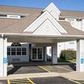 Exterior of Microtel Inn & Suites by Wyndham Pittsburgh Airport