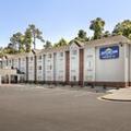 Exterior of Microtel Inn & Suites by Wyndham Raleigh