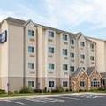 Exterior of Microtel Inn & Suites by Wyndham Searcy