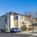 Exterior of Microtel Inn & Suites by Wyndham Sioux Falls