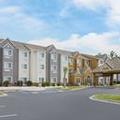 Exterior of Microtel Inn & Suites by Wyndham Walterboro