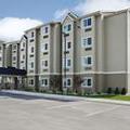Exterior of Microtel Inn & Suites by Wyndham Williston