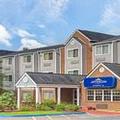 Exterior of Microtel Inn by Wyndham Raleigh Durham Airport