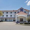 Exterior of Motel 6 Bedford Tx Fort Worth