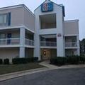 Exterior of Motel 6 Raleigh Nc