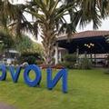 Exterior of Novotel Goa Dona Sylvia Hotel