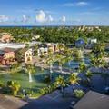 Exterior of Ocean Blue & Sand Beach Resort All Inclusive
