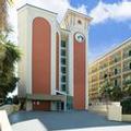 Exterior of Palette Resort Myrtle Beach by Oyo