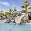 Exterior of Palm Canyon Resort by Diamond Resort International