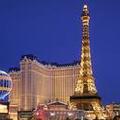 Exterior of Paris Las Vegas Resort & Casino