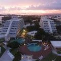 Exterior of Park Royal Beach Cancun - All Inclusive