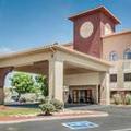 Exterior of Quality Inn & Suites Albuquerque West