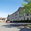 Exterior of Quality Inn & Suites Boone - University Area