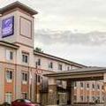 Exterior of Quality Inn & Suites Caseyville - St. Louis