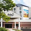 Exterior of Quality Inn & Suites Conference Center Statesboro Historic Distri