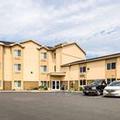 Exterior of Quality Inn & Suites Glenmont - Albany South