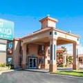 Exterior of Quality Inn & Suites Las Cruces - University Area