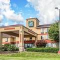 Exterior of Quality Inn & Suites Lawrenceburg
