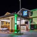 Exterior of Quality Inn & Suites Montgomery East Carmichael Rd