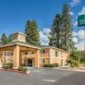 Exterior of Quality Inn & Suites Weed - Mount Shasta