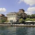 Exterior of Radisson Blu Bosphorus Hotel Istanbul