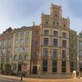 Exterior of Radisson Blu Hotel, Gdansk