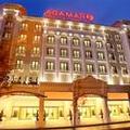 Exterior of Ramada Hotel & Suites by Wyndham Istanbul Merter