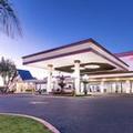 Exterior of Ramada Metairie New Orleans Airport